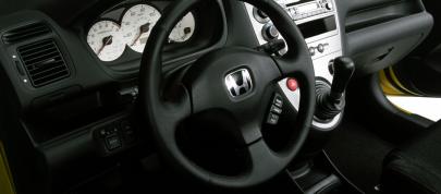 Honda Civic Si Concept (2001) - picture 12 of 12