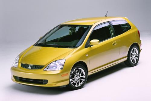 Honda Civic Si Concept (2001) - picture 1 of 12
