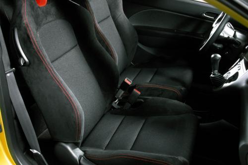 Honda Civic Si Concept (2001) - picture 9 of 12