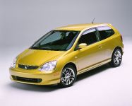Honda Civic Si Concept (2001)
