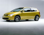 Honda Civic Si Concept (2001) - picture 2 of 12