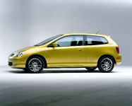 Honda Civic Si Concept (2001) - picture 3 of 12