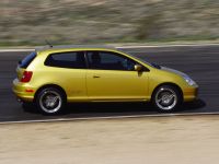 Honda Civic Si Concept (2001) - picture 5 of 12