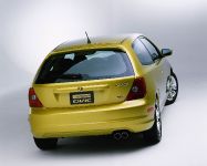 Honda Civic Si Concept (2001)