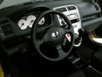 Honda Civic Si Concept (2001)