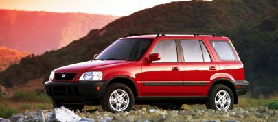 Honda CR-V (2001) - picture 4 of 5
