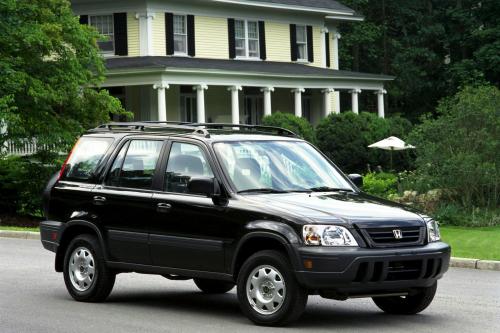 Honda CR-V (2001) - picture 1 of 5