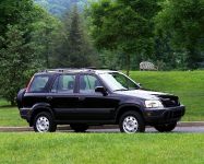 Honda CR-V (2001) - picture 2 of 5