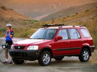 Honda CR-V (2001)