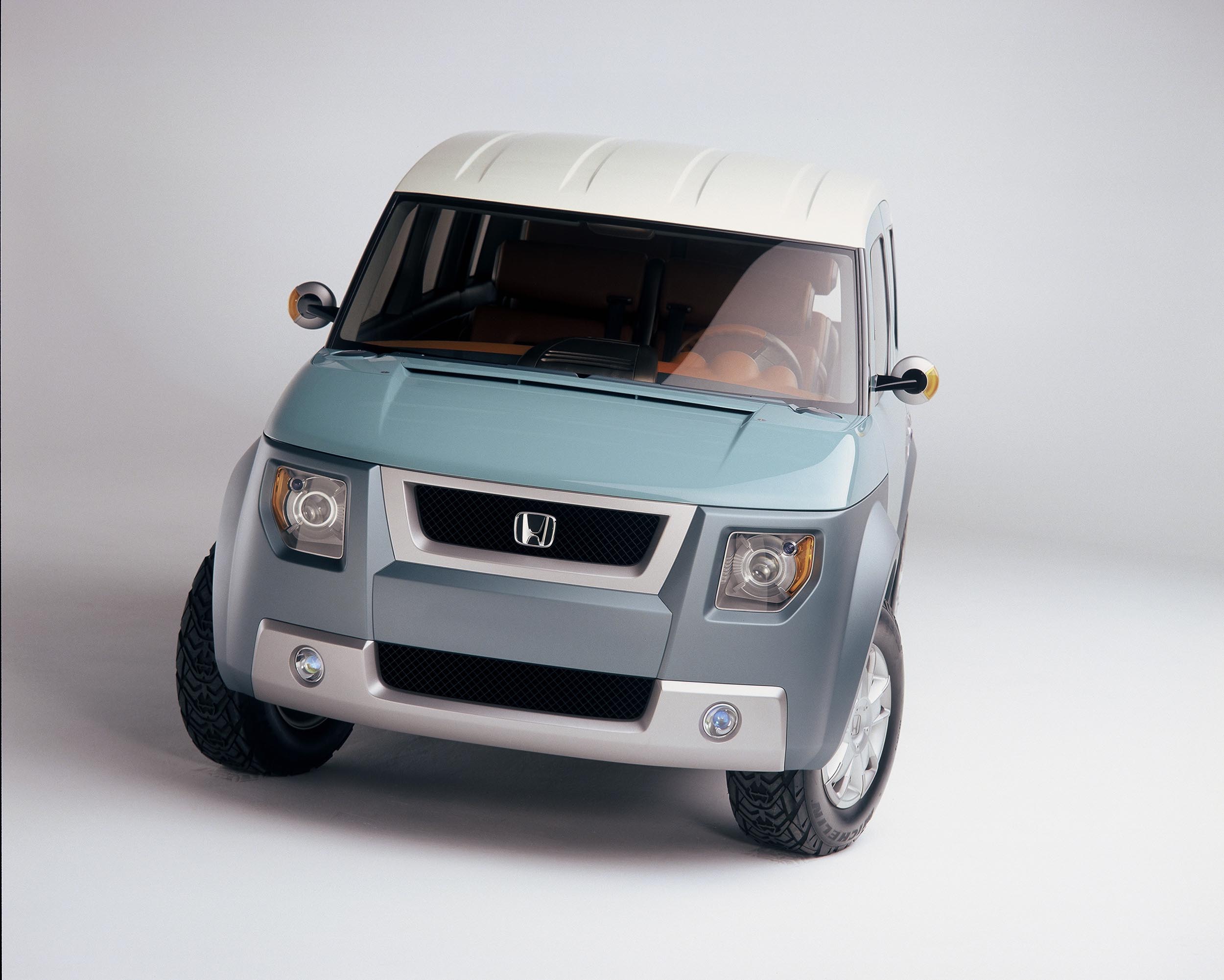 Honda Model X Concept