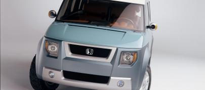 Honda Model X Concept (2001) - picture 4 of 22