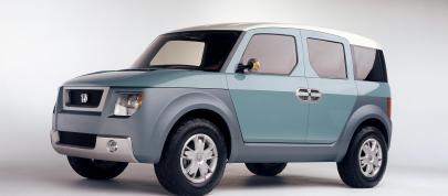 Honda Model X Concept (2001) - picture 7 of 22