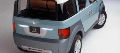 Honda Model X Concept (2001) - picture 12 of 22