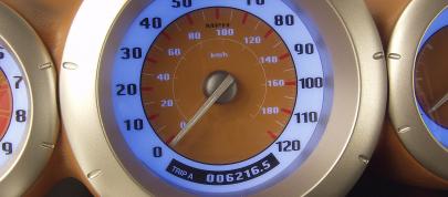 Honda Model X Concept (2001) - picture 15 of 22