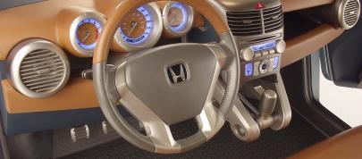 Honda Model X Concept (2001) - picture 20 of 22