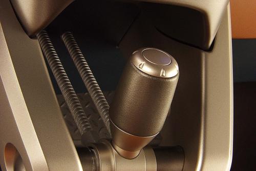 Honda Model X Concept (2001) - picture 16 of 22