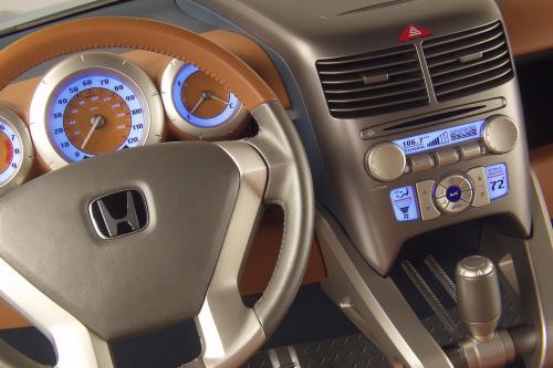 Honda Model X Concept (2001) - picture 17 of 22