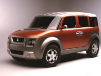 Honda Model X Concept (2001)