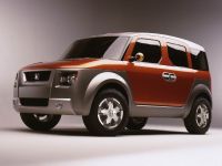 Honda Model X Concept (2001)