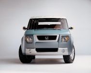 Honda Model X Concept (2001) - picture 5 of 22