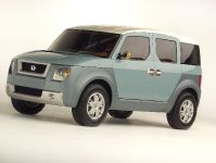 Honda Model X Concept (2001) - picture 6 of 22