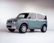 Honda Model X Concept (2001)