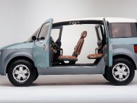 Honda Model X Concept (2001)