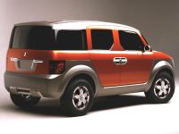 Honda Model X Concept (2001) - picture 10 of 22