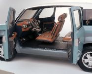 Honda Model X Concept (2001) - picture 13 of 22