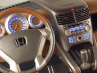 Honda Model X Concept (2001)