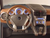Honda Model X Concept (2001)