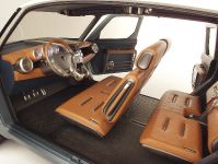 Honda Model X Concept (2001) - picture 21 of 22