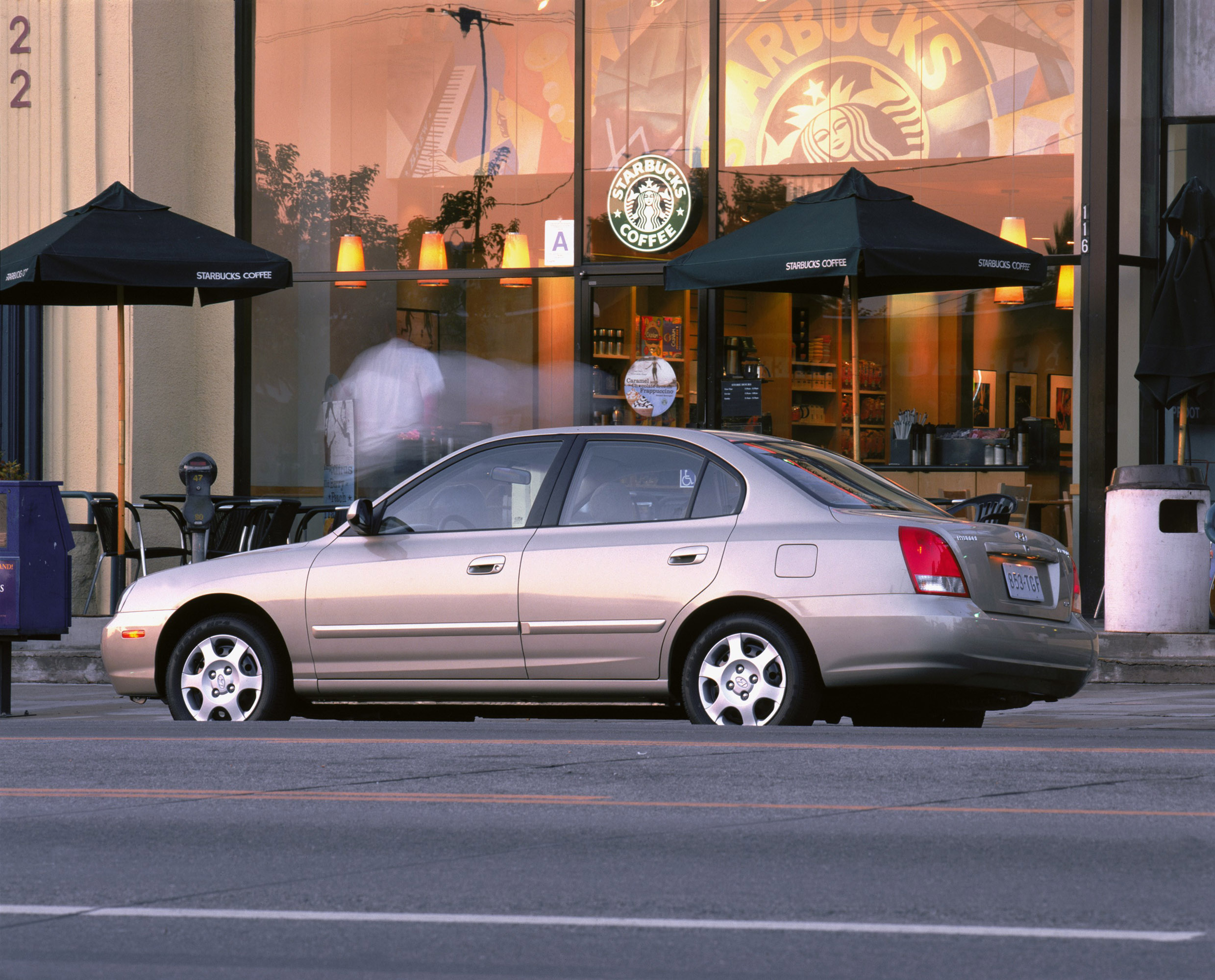 Hyundai Elantra GLS