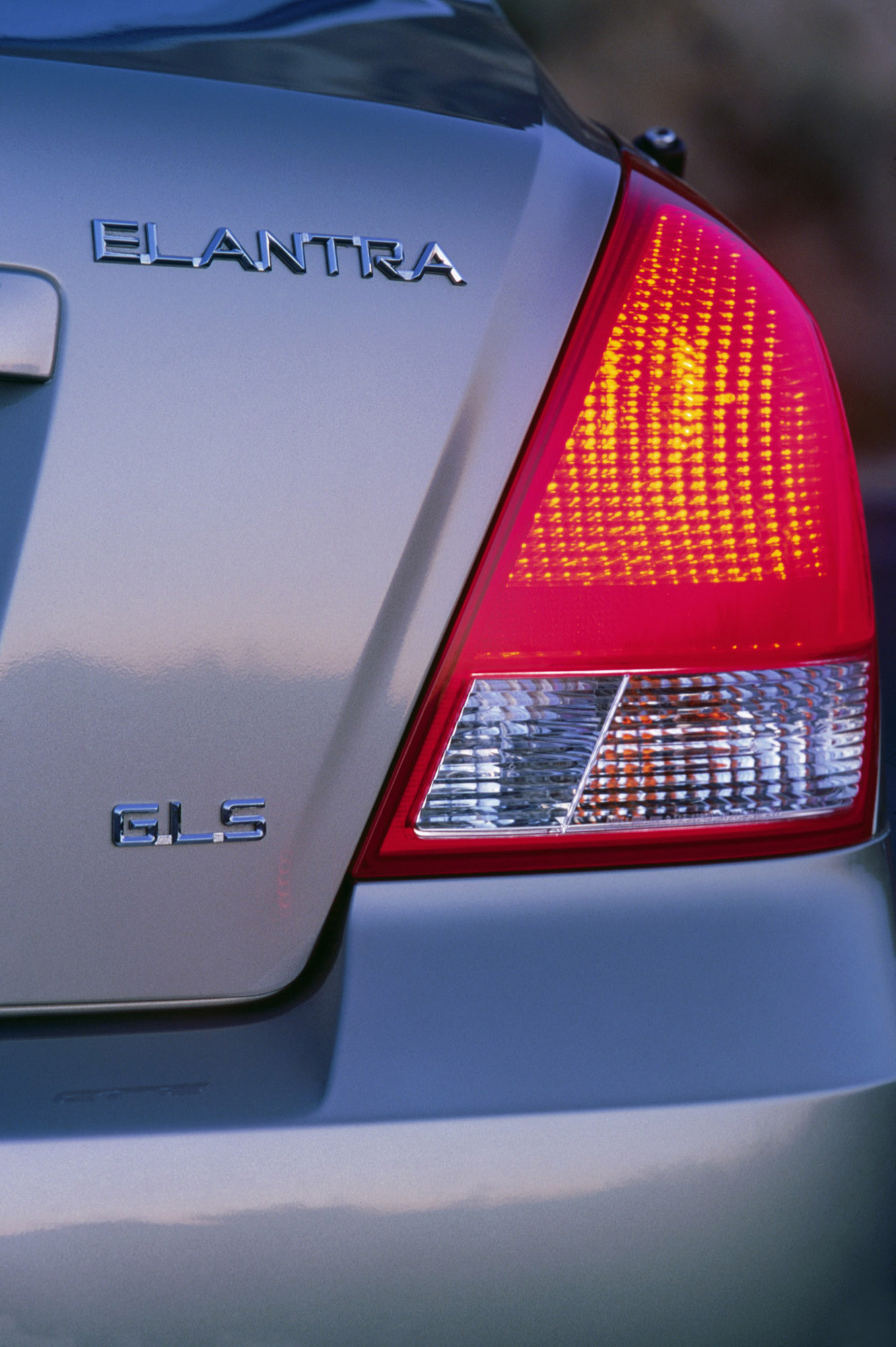 Hyundai Elantra GLS