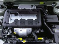 Hyundai Elantra GLS (2001)
