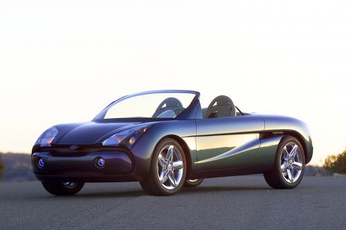 Hyundai HCD-6 Concept (2001) - picture 1 of 11