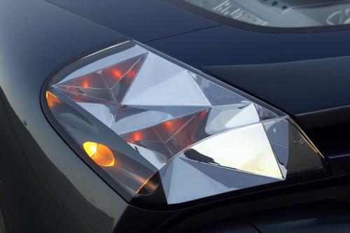 Hyundai HCD-6 Concept (2001) - picture 8 of 11