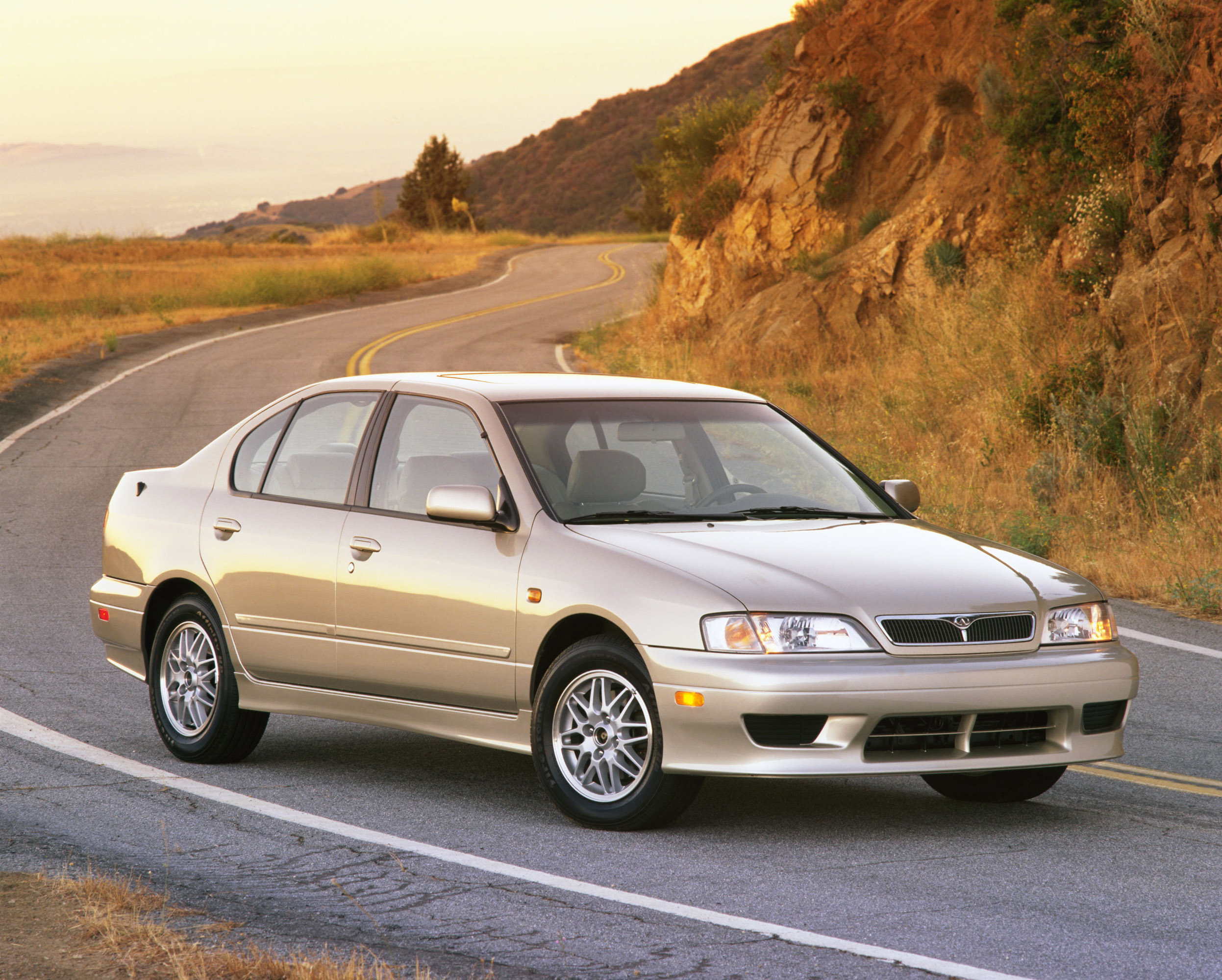 Infiniti G20 Sports Sedan