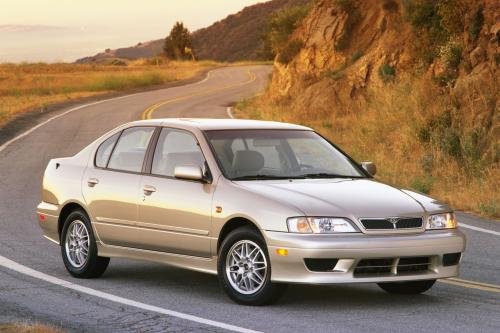 Infiniti G20 Sports Sedan (2001) - picture 1 of 2