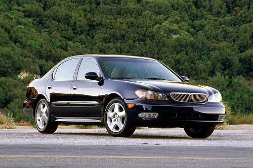Infiniti I30 (2001) - picture 1 of 2