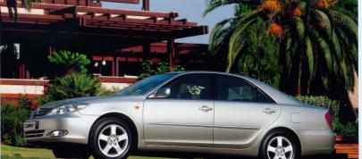 Toyota Camry (2001) - picture 4 of 5