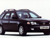 Toyota Corolla (2001) - picture 2 of 6