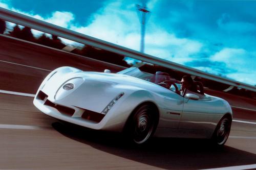 Toyota FXS Concept (2001) - picture 1 of 3