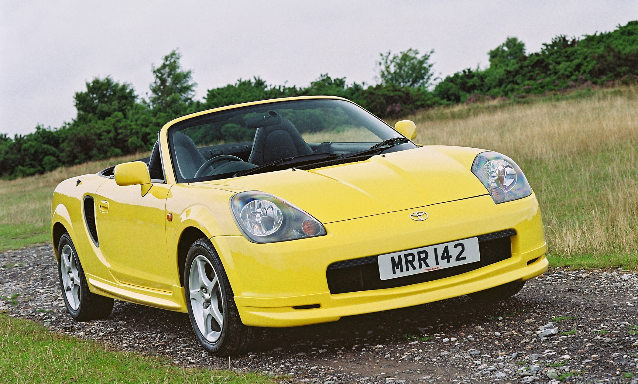 Toyota MR2 Roadster