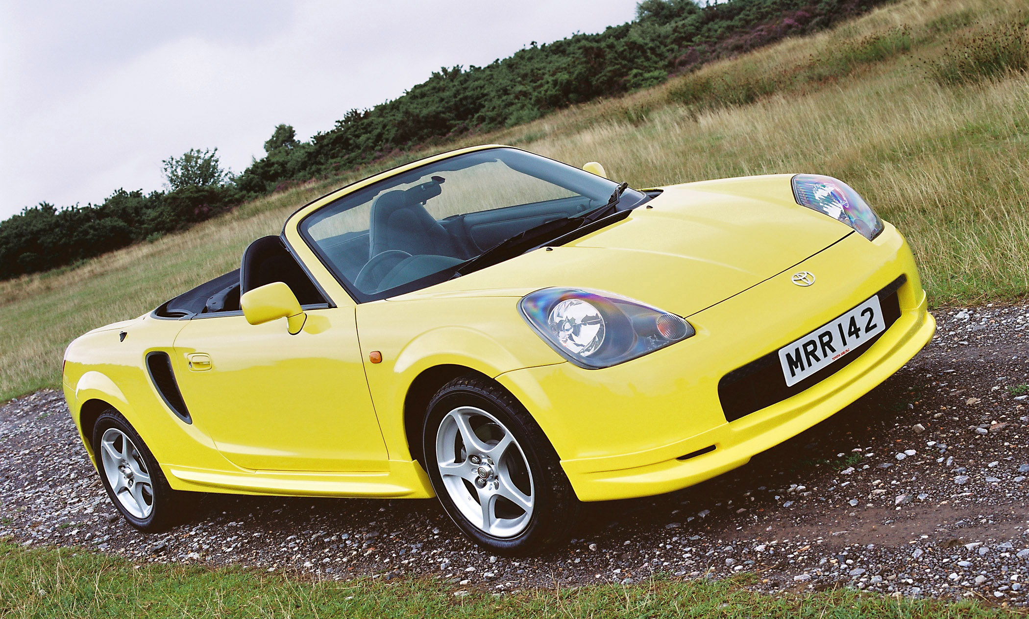 Toyota MR2 Roadster