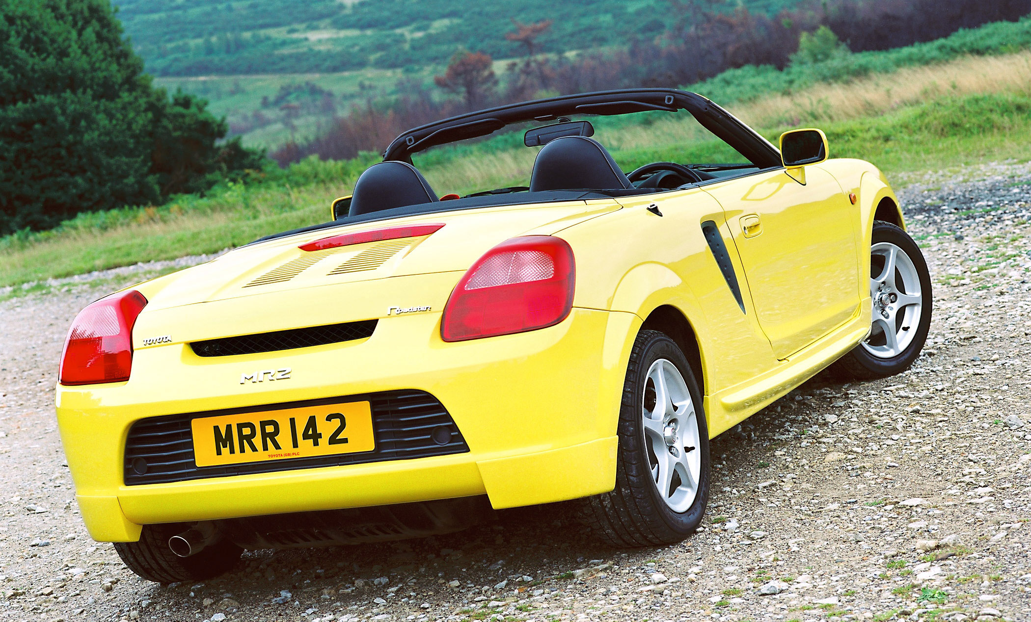 Toyota MR2 Roadster