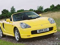 Toyota MR2 Roadster (2001)