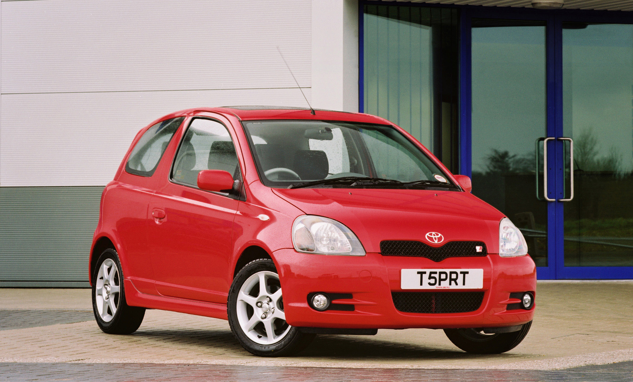 Toyota Yaris T Sport