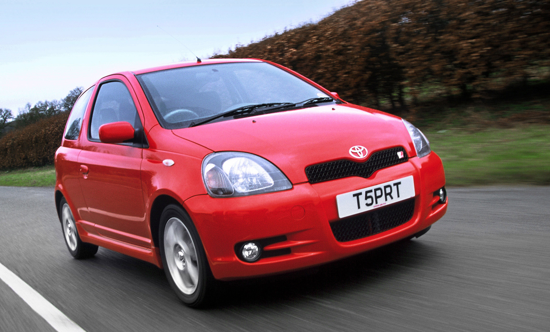 Toyota Yaris T Sport