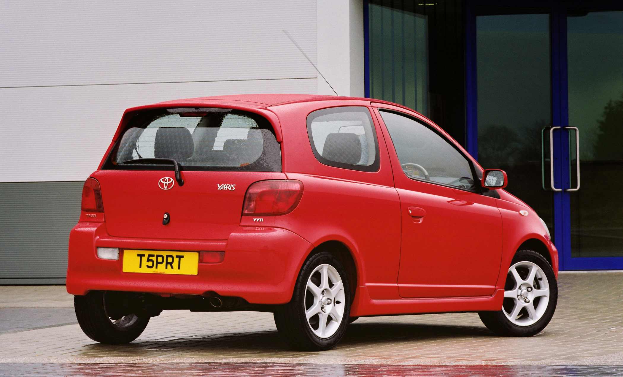 Toyota Yaris T Sport